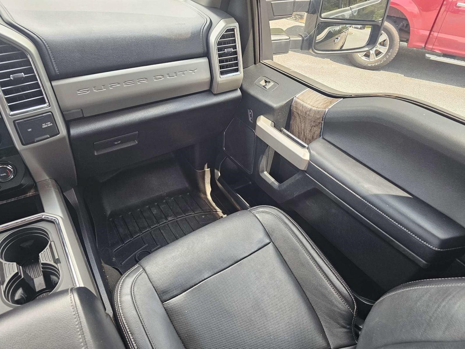 Used 2017 Ford F250 Lariat w/ Lariat Ultimate Package AWD/4WD image 17