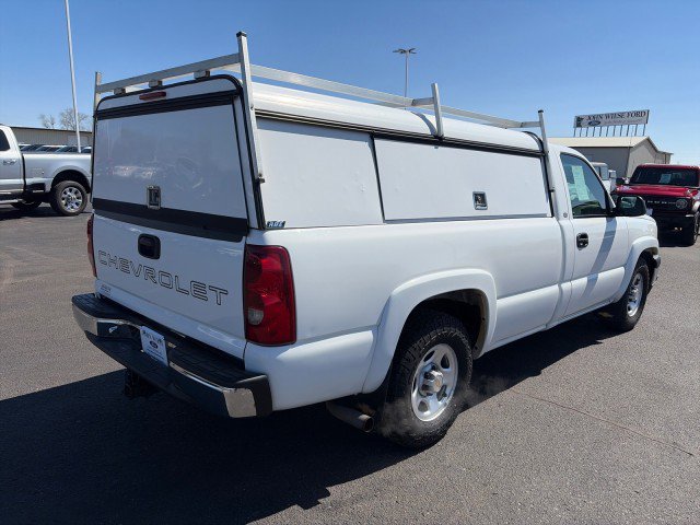 Used 2003 Chevrolet Silverado 1500 W/T RWD image 5