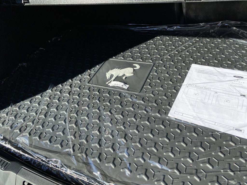 New 2025 Ford Bronco Sport Big Bend w/ Convenience Package image 17