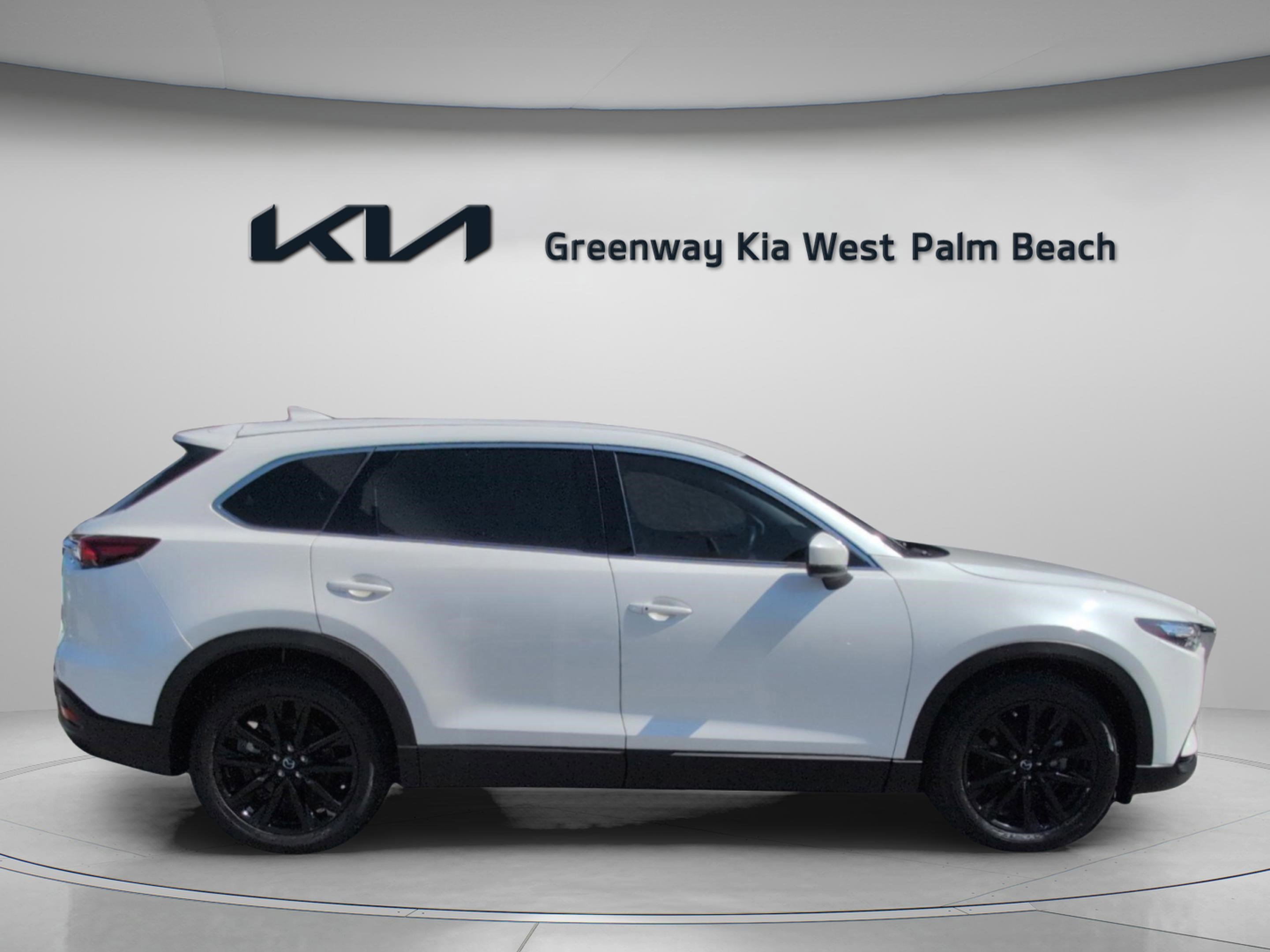 Used 2023 MAZDA CX-9 Touring Plus image 9