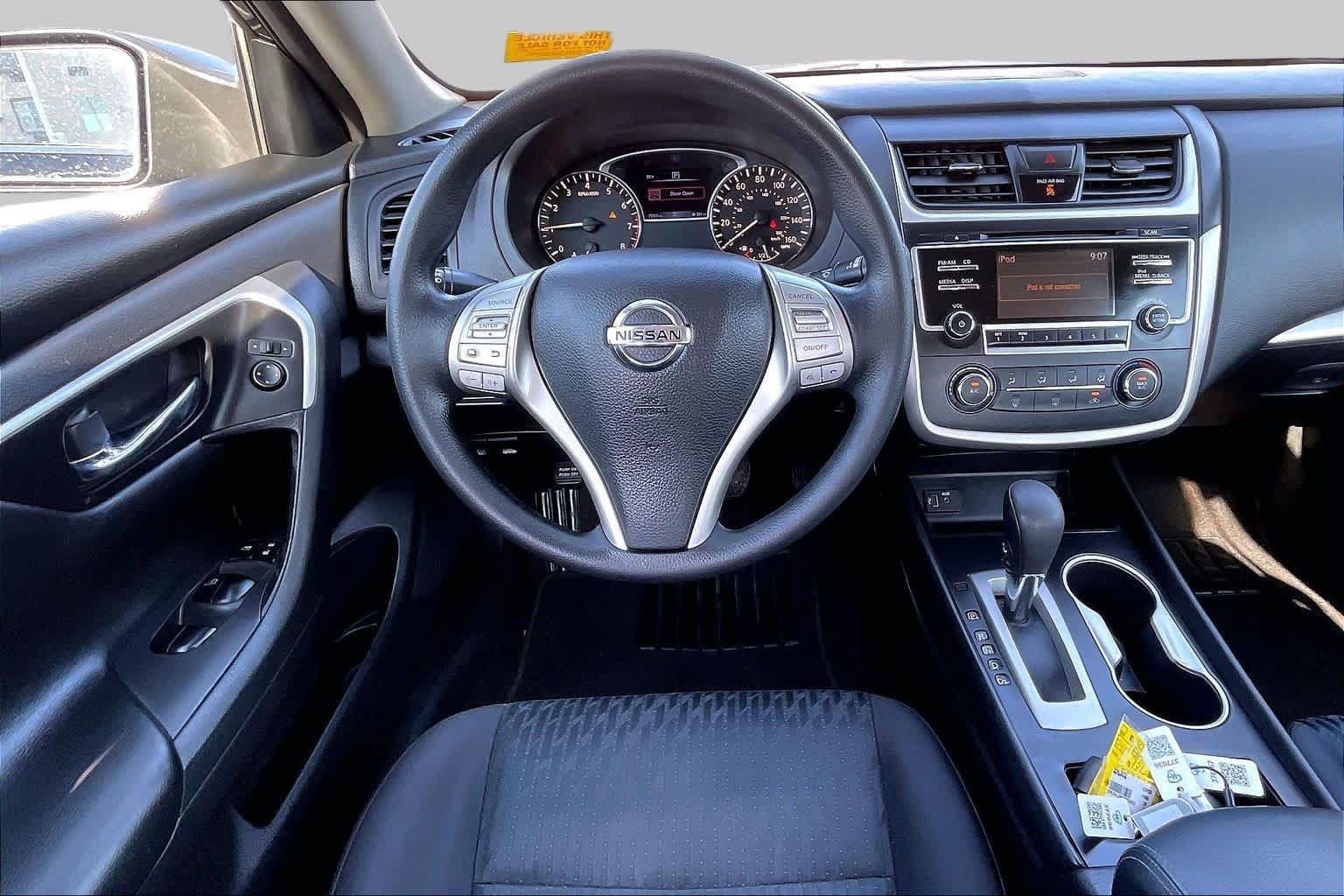 Used 2018 Nissan Altima 2.5 S FWD image 6