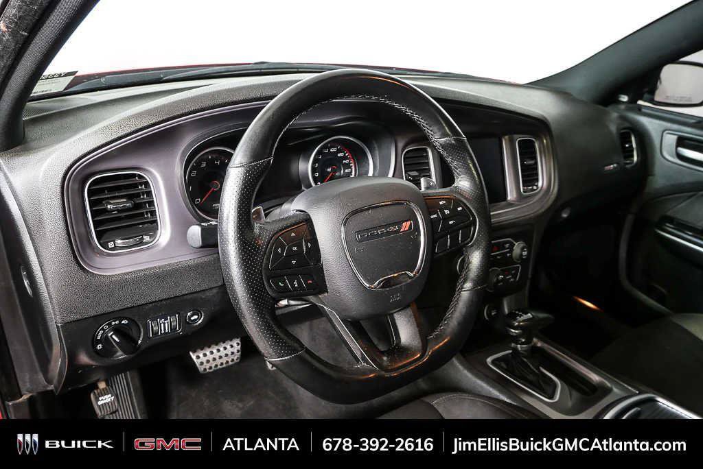 Used 2023 Dodge Charger Scat Pack RWD image 4