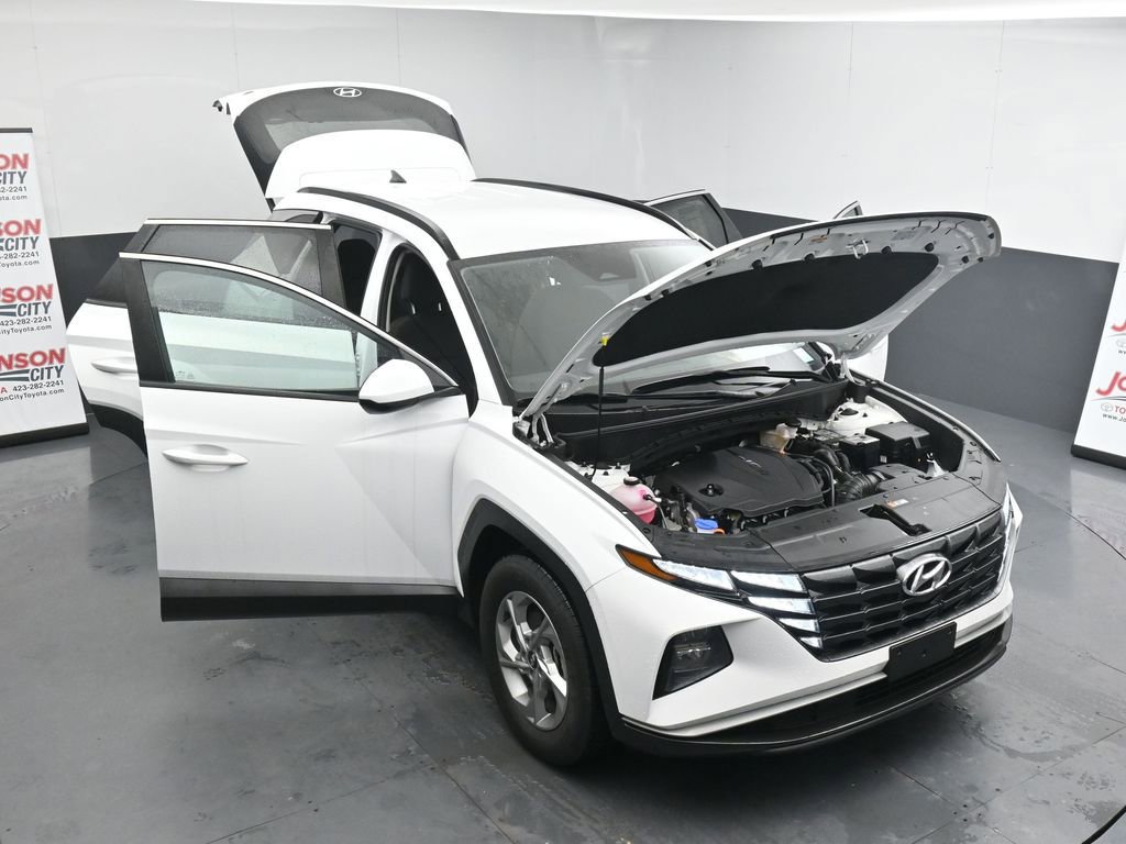 Used 2024 Hyundai Tucson SEL image 39