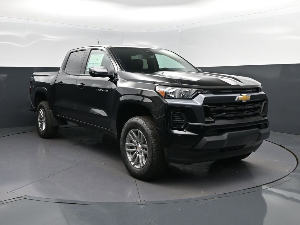New 2026 Chevrolet Colorado LT w/ Advanced Trailering Package RWD image 9