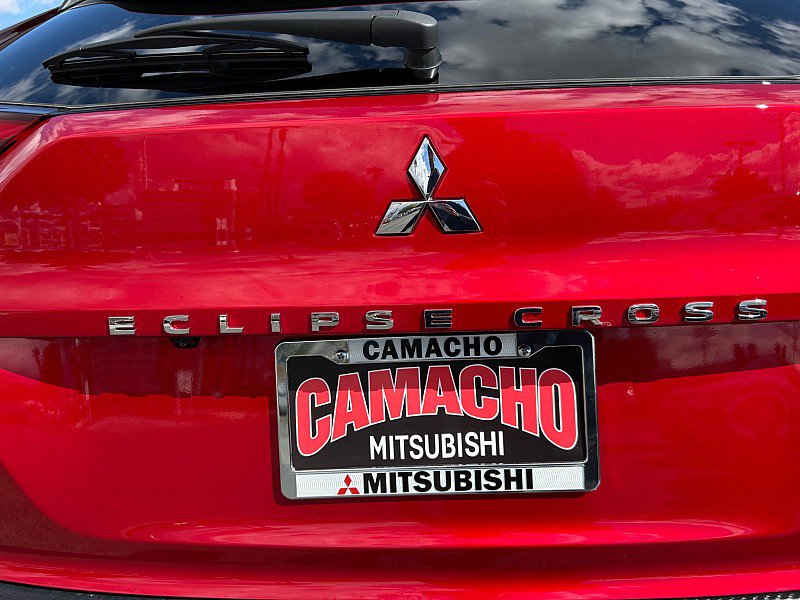 New 2026 Mitsubishi Eclipse Cross LE image 13