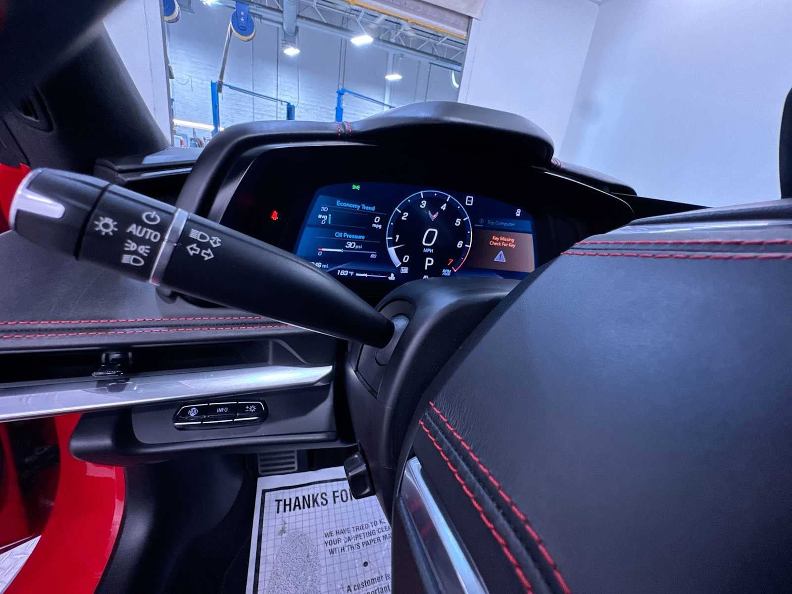Used 2020 Chevrolet Corvette Stingray Premium Cpe w/ 3LT Preferred Equipment Group RWD image 18