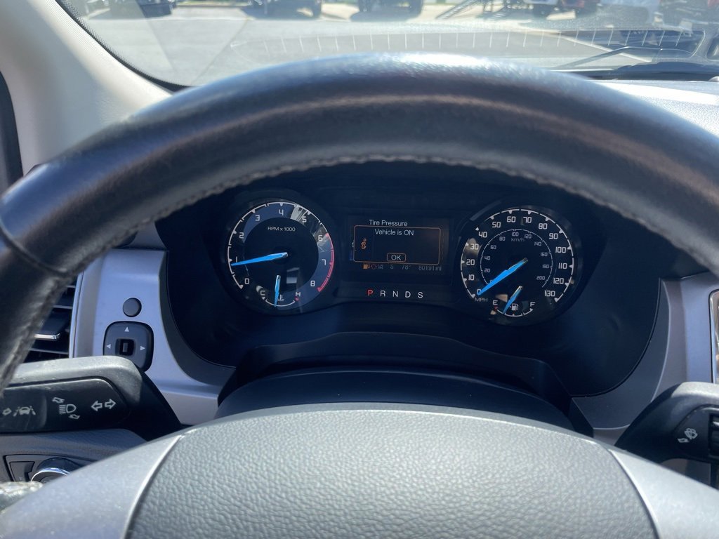 Used 2023 Ford Ranger XLT w/ Equipment Group 302A High image 13