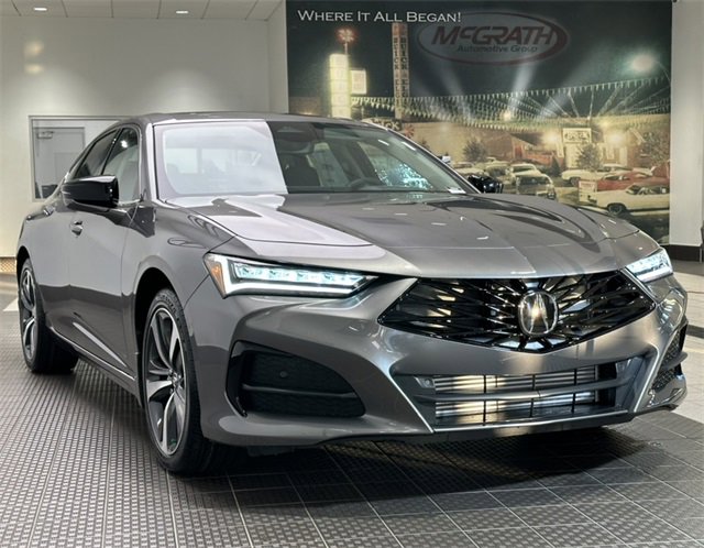 New 2025 Acura TLX w/ Technology Package image 2