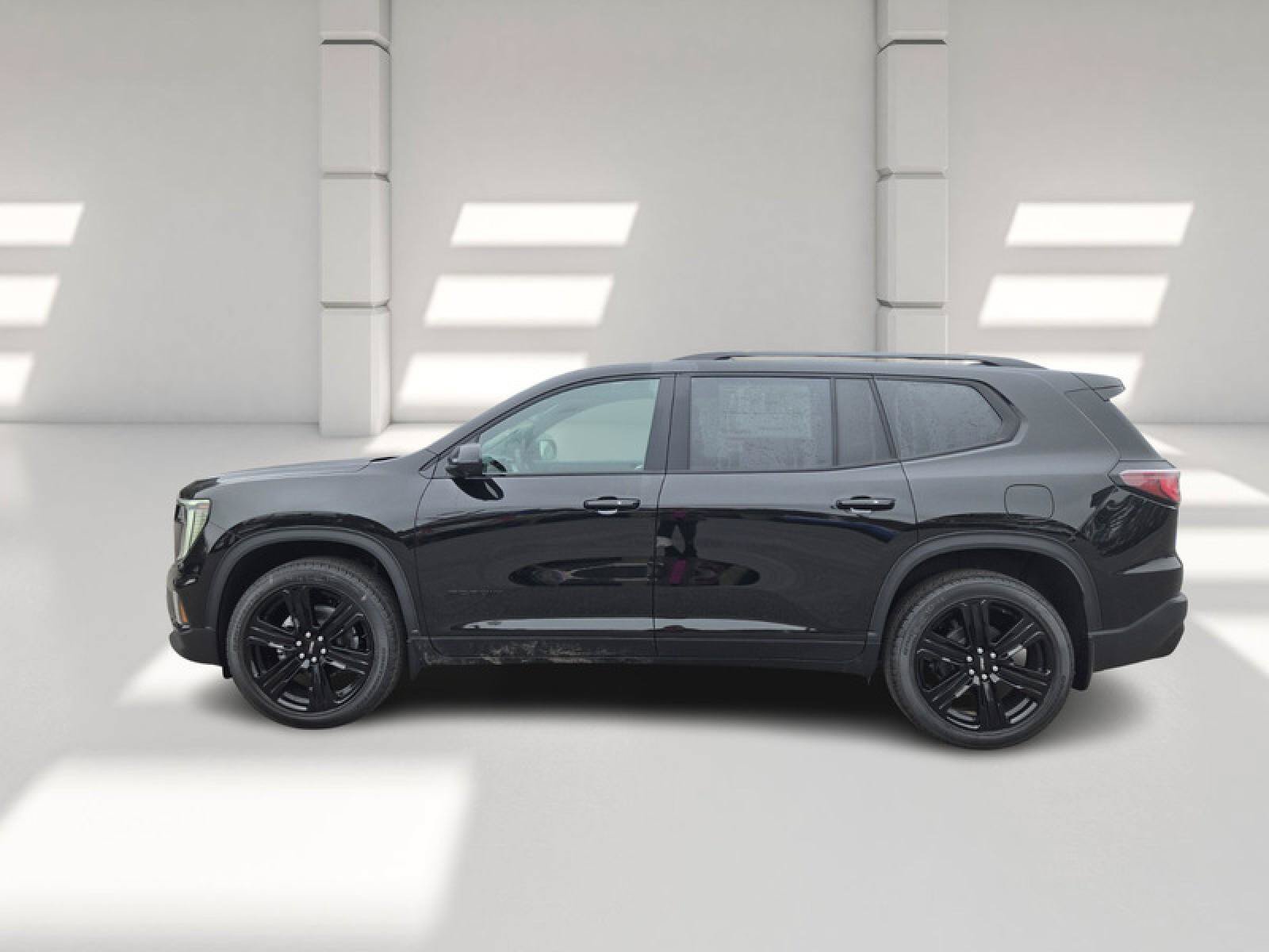 New 2026 GMC Acadia Elevation w/ Black Edition FWD image 4