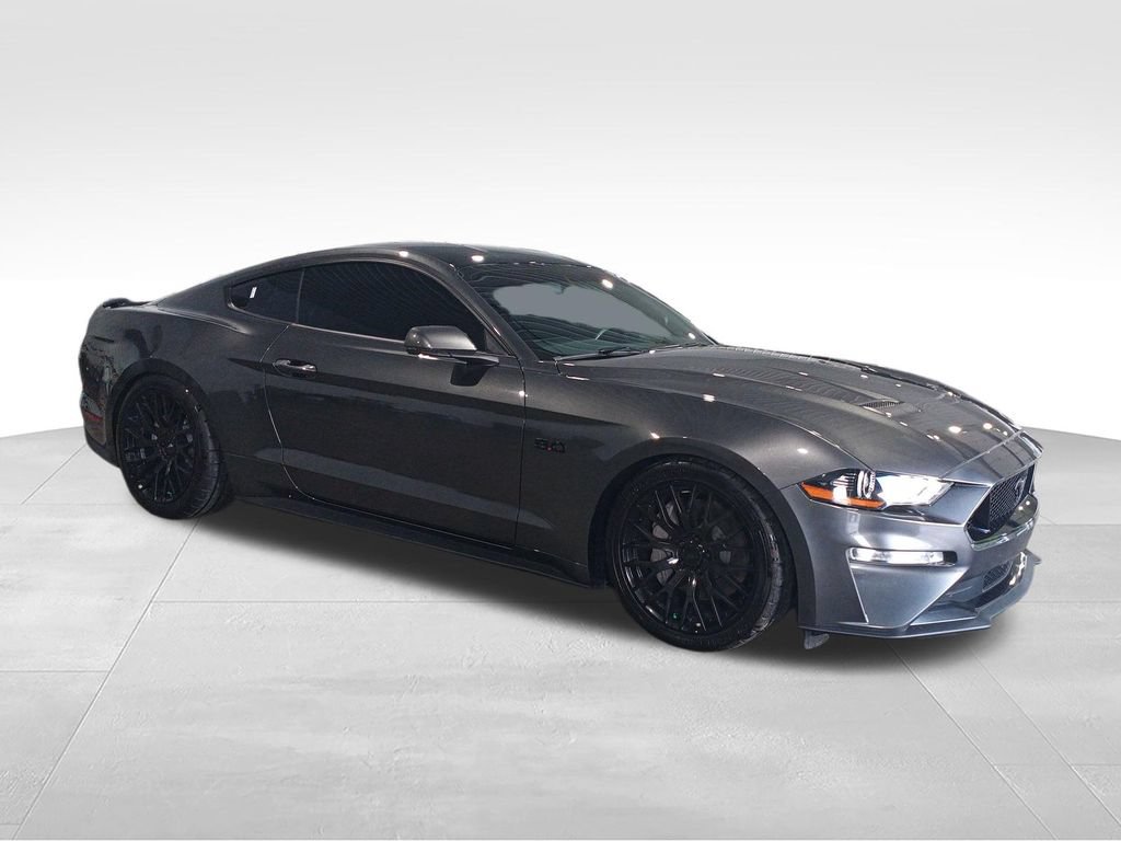 Used 2019 Ford Mustang GT Premium w/ Equipment Group 401A RWD image 7