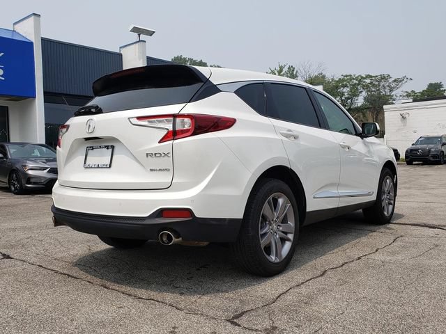 Certified 2021 Acura RDX AWD w/ Advance Package image 8