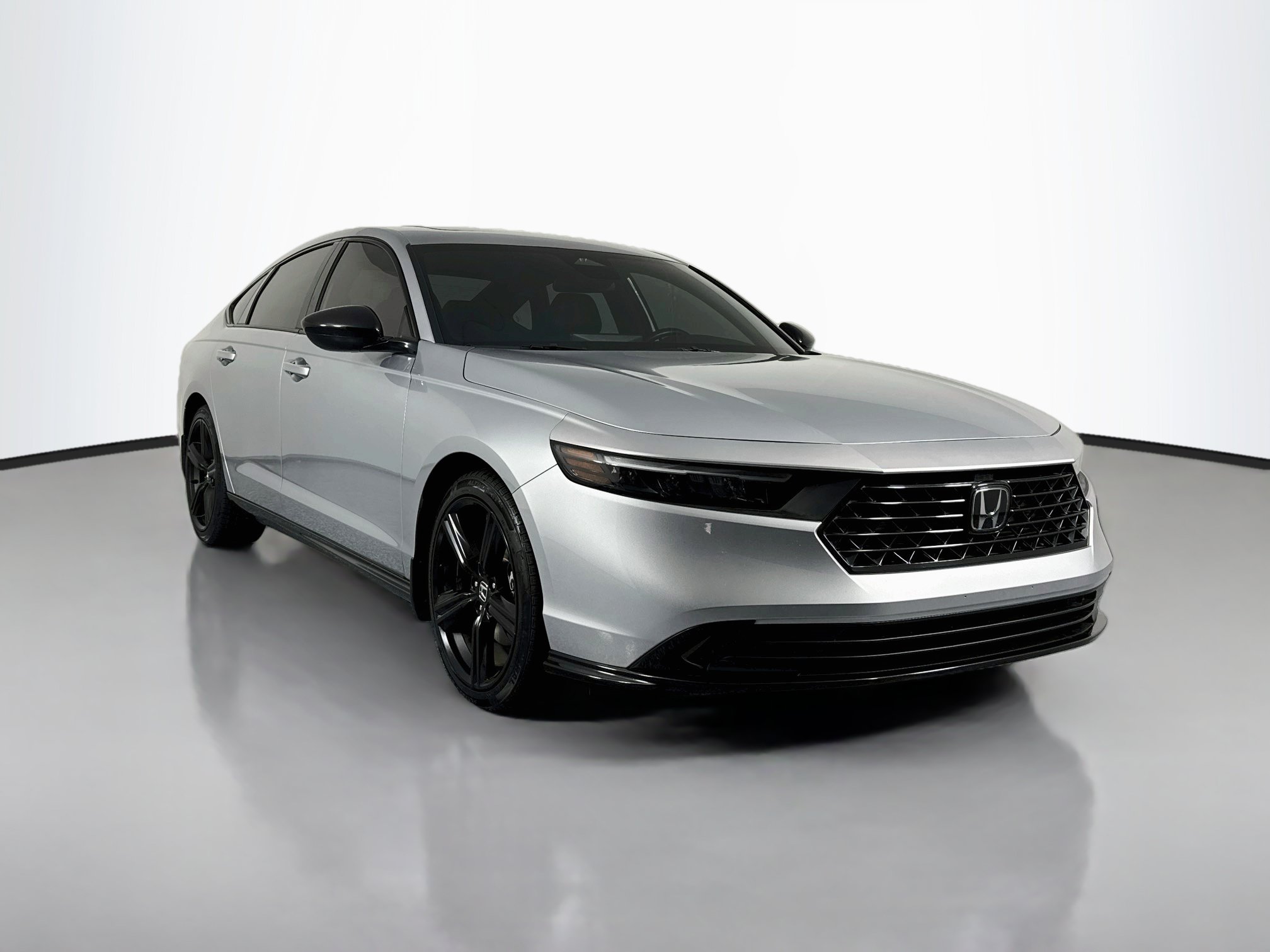 Certified 2024 Honda Accord Sport image 3