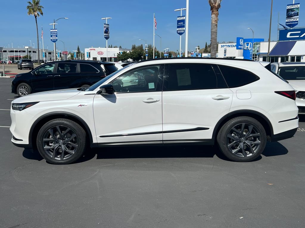 Certified 2023 Acura MDX A-Spec image 7