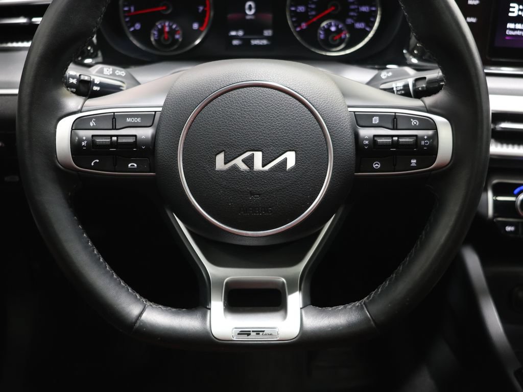 Used 2024 Kia K5 GT-Line AWD/4WD image 17