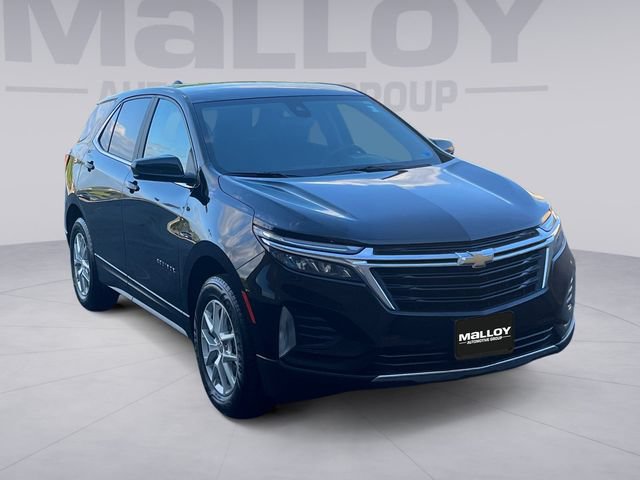 Used 2022 Chevrolet Equinox LT AWD/4WD image 7