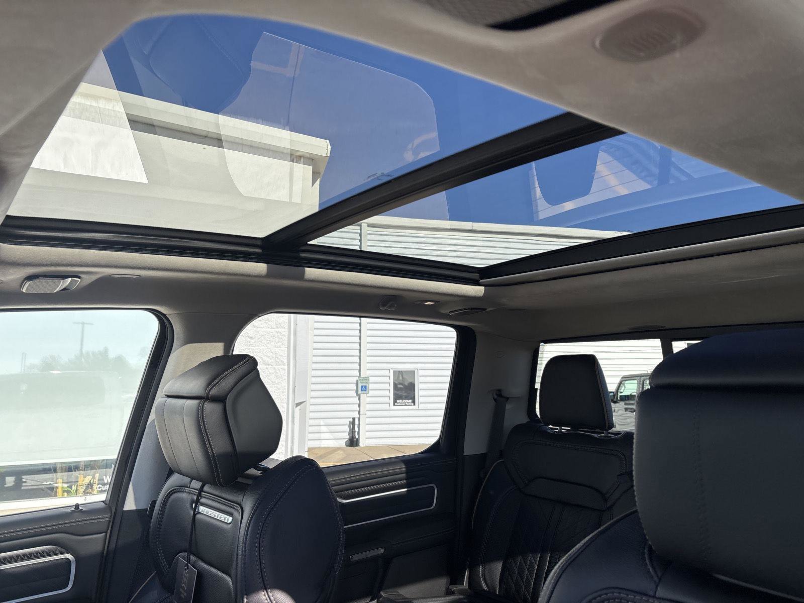 New 2026 RAM 1500 Tungsten image 2