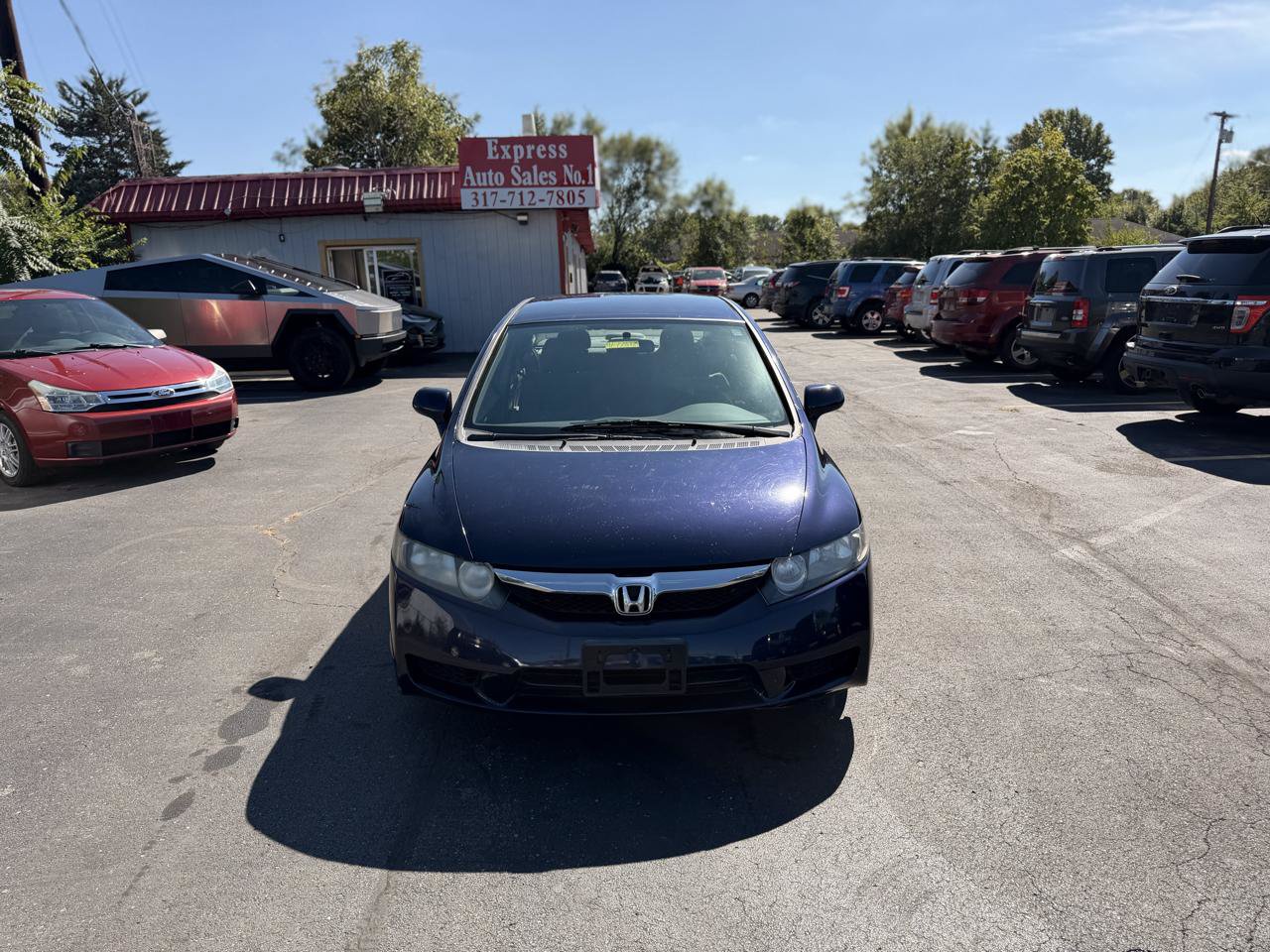 Used 2009 Honda Civic LX image 2