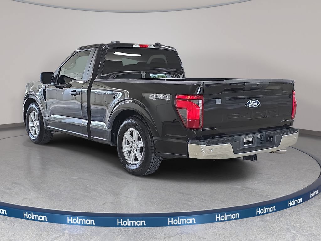 Used 2024 Ford F150 XL w/ Equipment Group 103A High AWD/4WD image 9