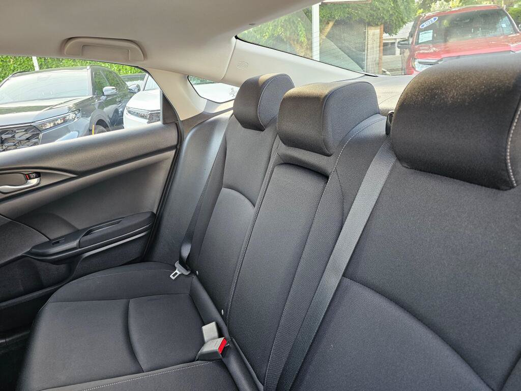 Used 2016 Honda Civic EX-T image 19