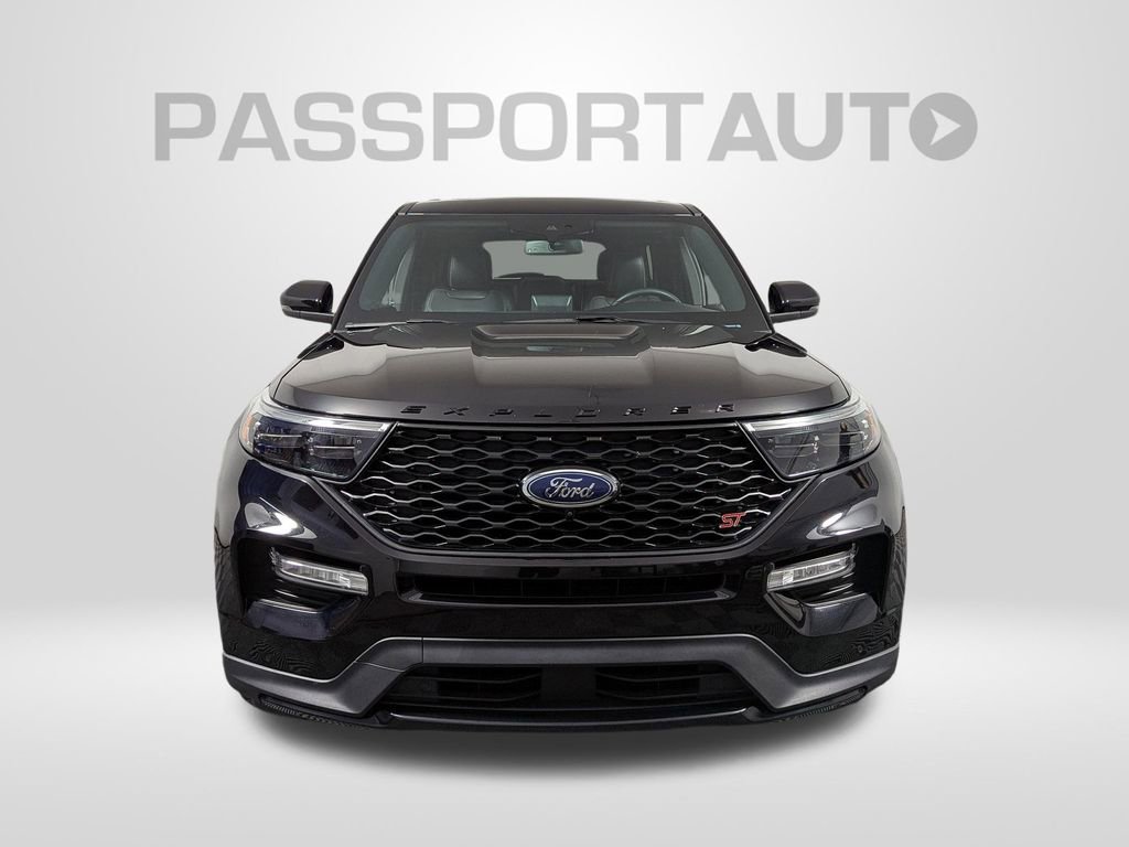 Used 2022 Ford Explorer ST w/ Equipment Group 401A image 9