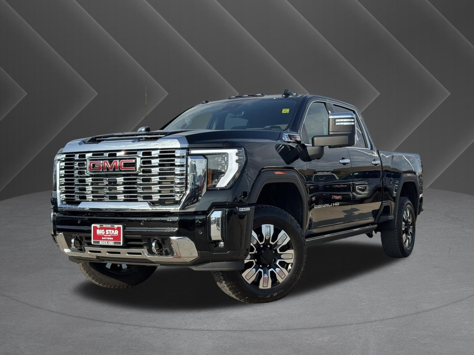 Used 2025 GMC Sierra 2500 Denali w/ Denali Reserve Package AWD/4WD video 2