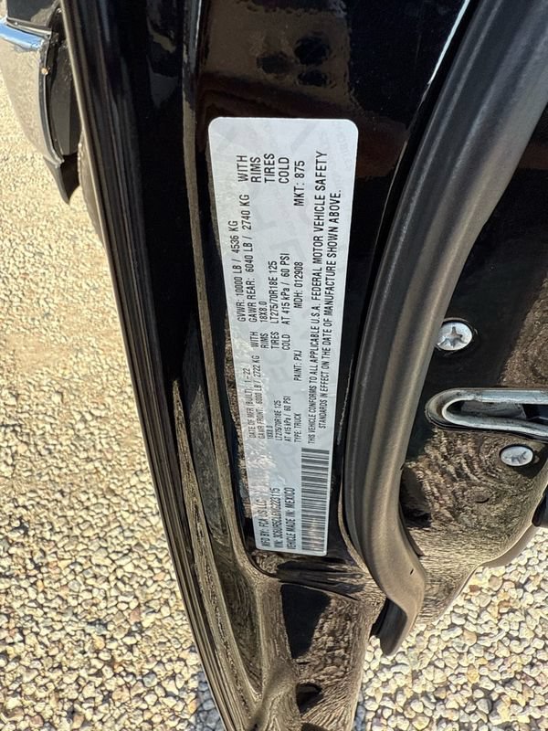 Used 2022 RAM 2500 Tradesman AWD/4WD image 37