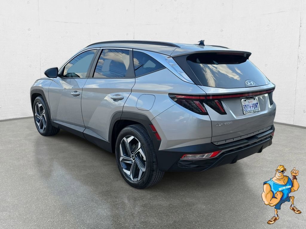 Used 2023 Hyundai Tucson SEL w/ Convenience Package image 7