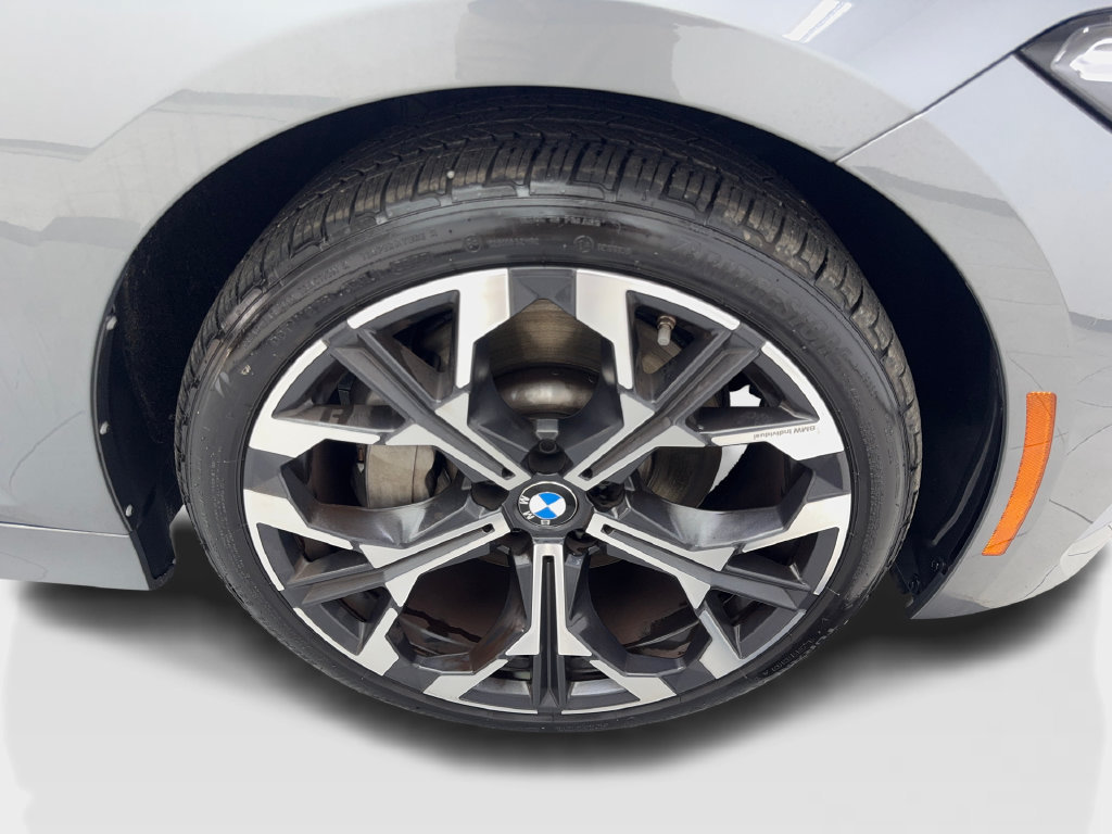 Used 2025 BMW 330i Sedan w/ Premium Package RWD image 84