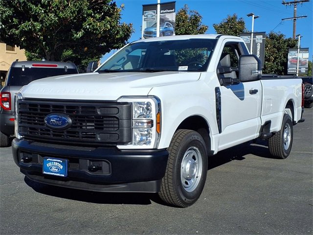 New 2026 Ford F250 XL