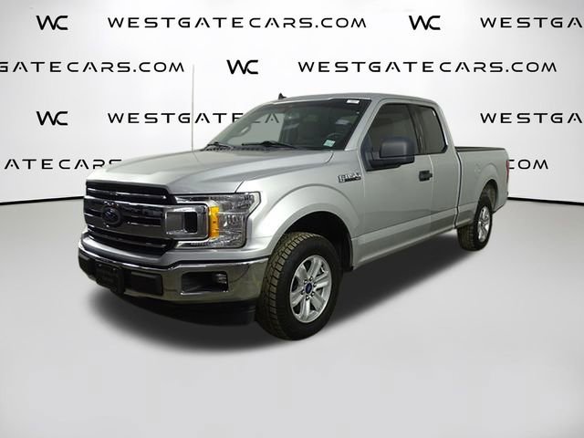 Used 2019 Ford F150 XLT image 1