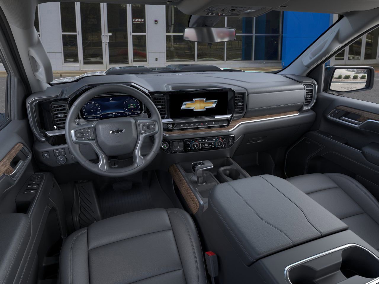 New 2026 Chevrolet Silverado 1500 LT Trail Boss image 3