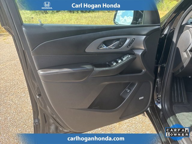 Used 2019 Chevrolet Traverse Premier w/ Driver Confidence II Package image 20