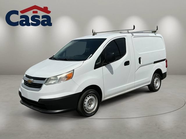 Used 2017 Chevrolet City Express LS FWD image 1
