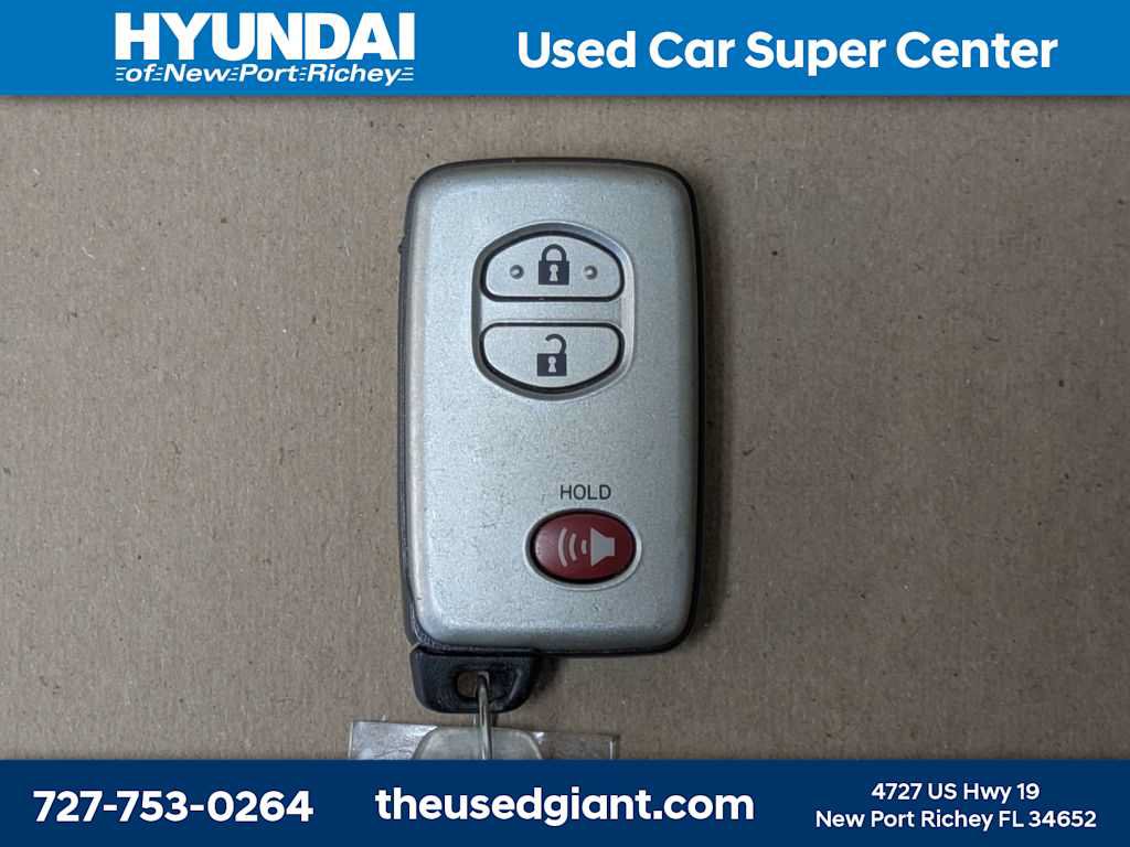 Used 2010 Toyota 4Runner Limited RWD image 25