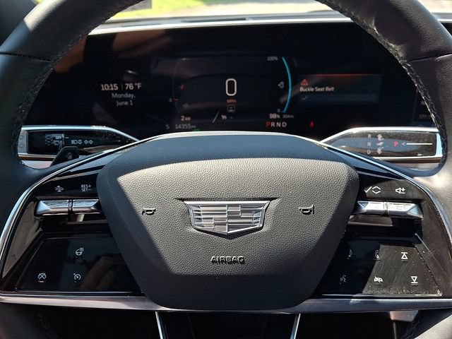 Certified 2024 Cadillac Lyriq Luxury w/ LPO, Floor Liner Package AWD/4WD image 22