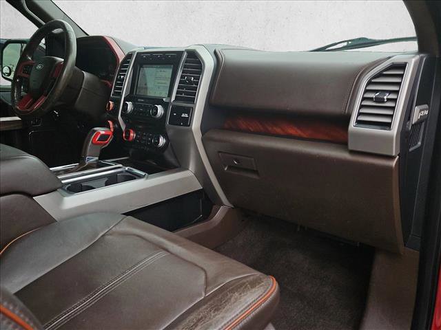 Used 2017 Ford F150 King Ranch w/ Equipment Group 601A Luxury AWD/4WD image 22