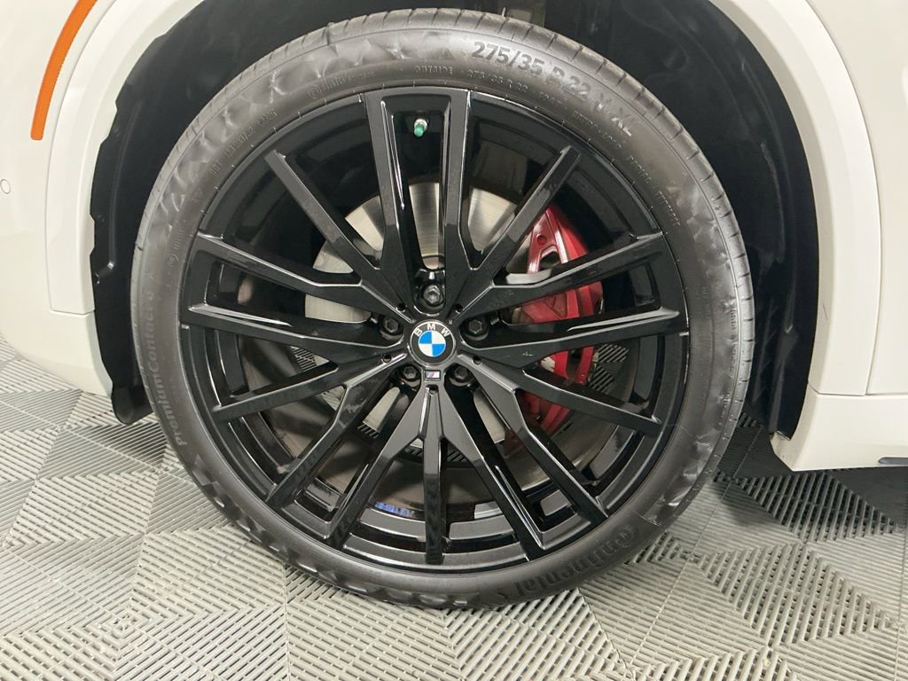 Certified 2023 BMW X5 xDrive40i w/ M Sport Package image 8