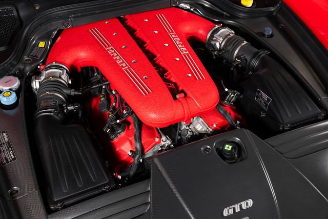 Used 2011 Ferrari 599 GTO RWD image 17