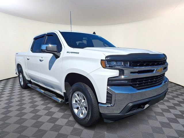 Used 2021 Chevrolet Silverado 1500 LT image 1