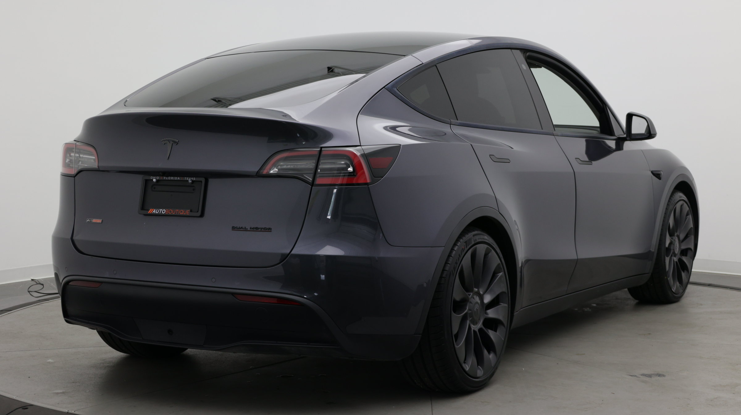 Used 2020 Tesla Model Y Performance AWD/4WD image 6