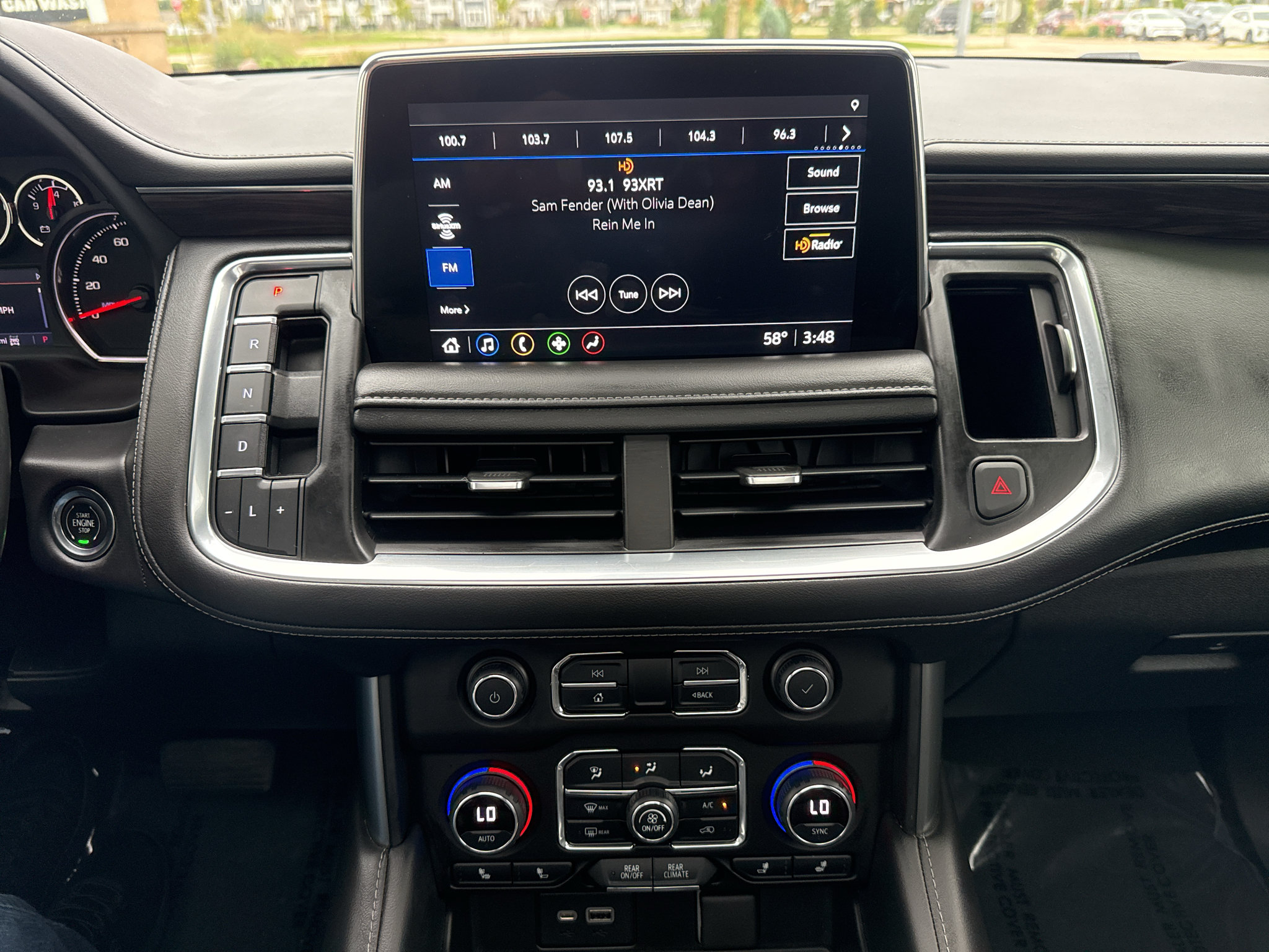 Used 2021 Chevrolet Tahoe LT AWD/4WD image 22