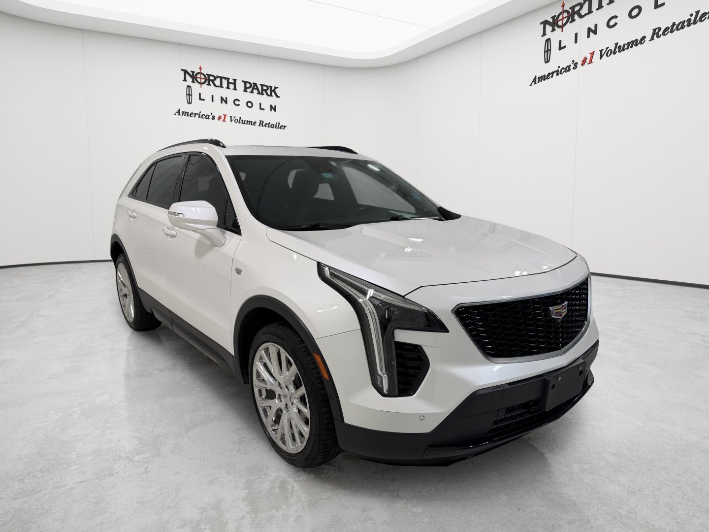Used 2020 Cadillac XT4 Sport AWD/4WD image 7