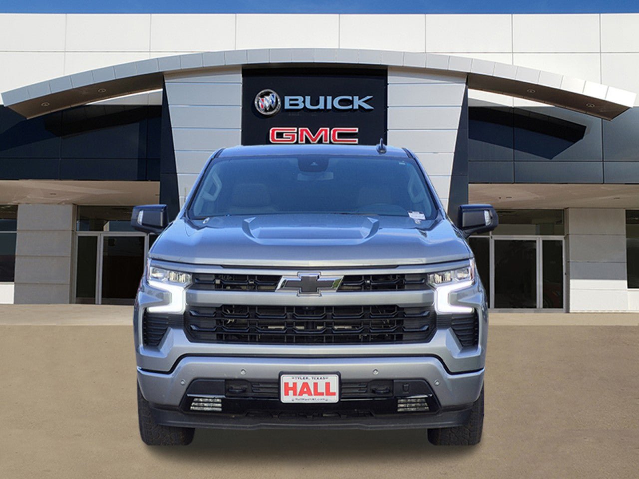 Certified 2026 Chevrolet Silverado 1500 RST AWD/4WD image 2