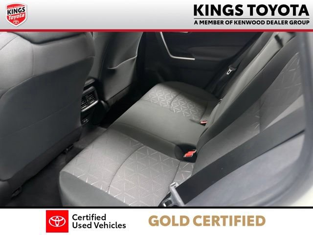 Certified 2024 Toyota RAV4 XLE AWD/4WD image 14
