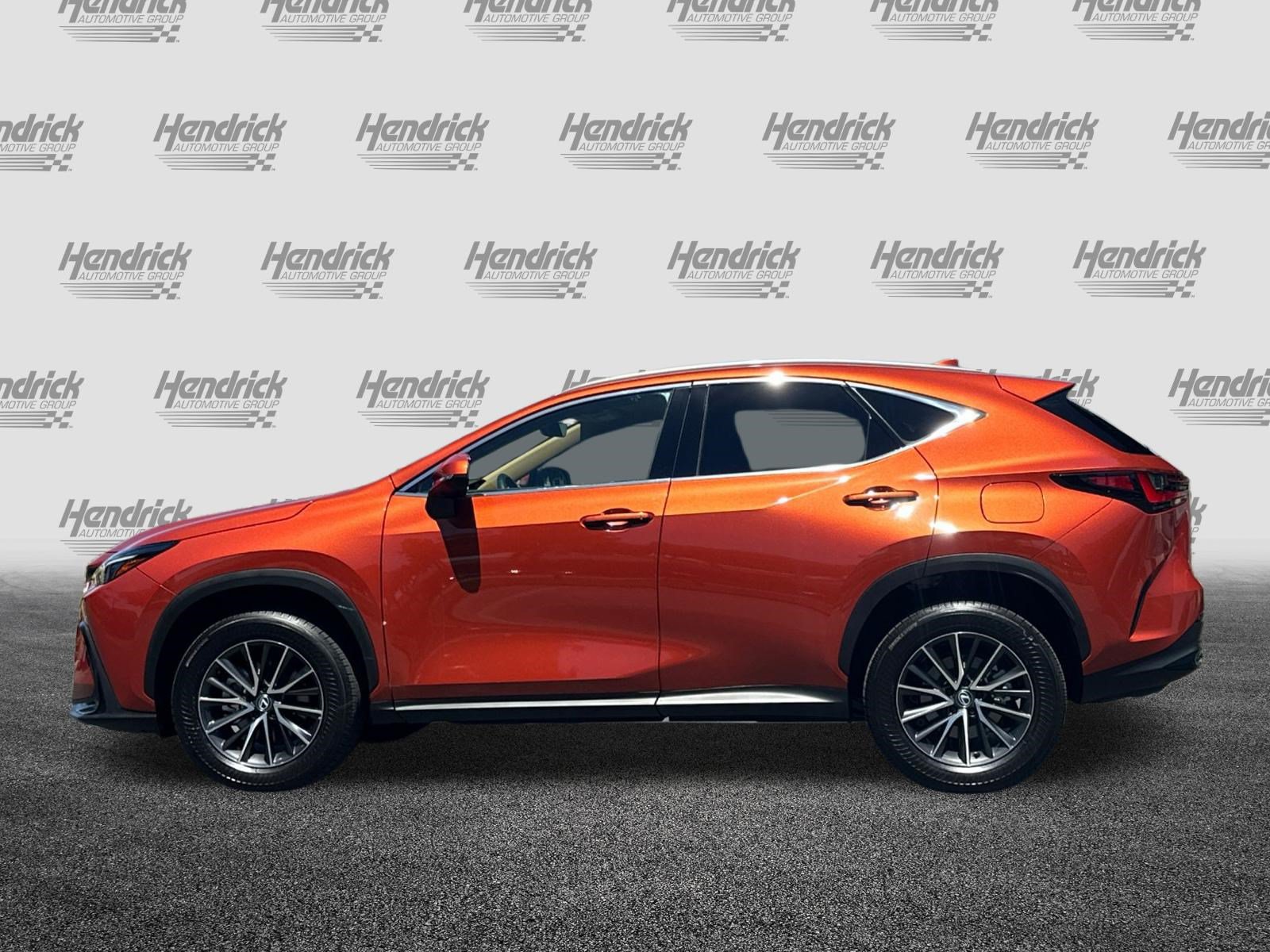 Certified 2024 Lexus NX 250 FWD image 8