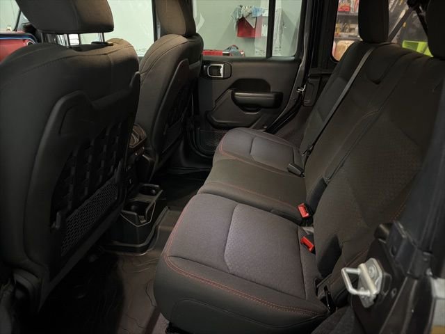 Used 2021 Jeep Wrangler Unlimited Rubicon image 19