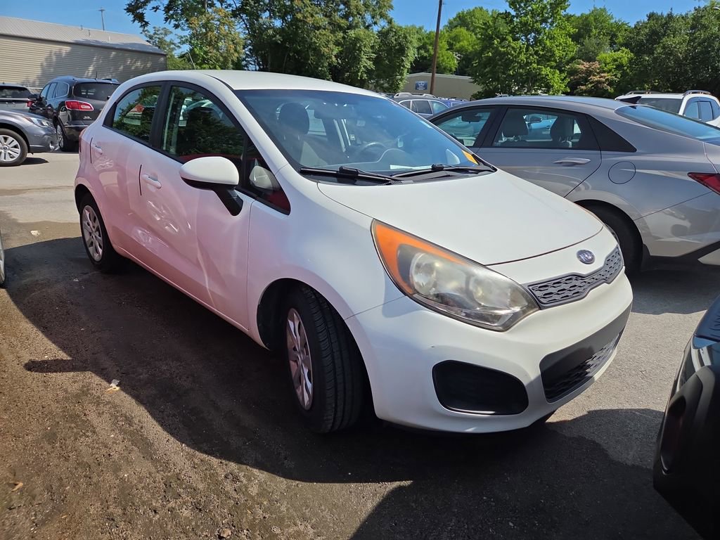 Used 2012 Kia Rio LX w/ PWR Pkg