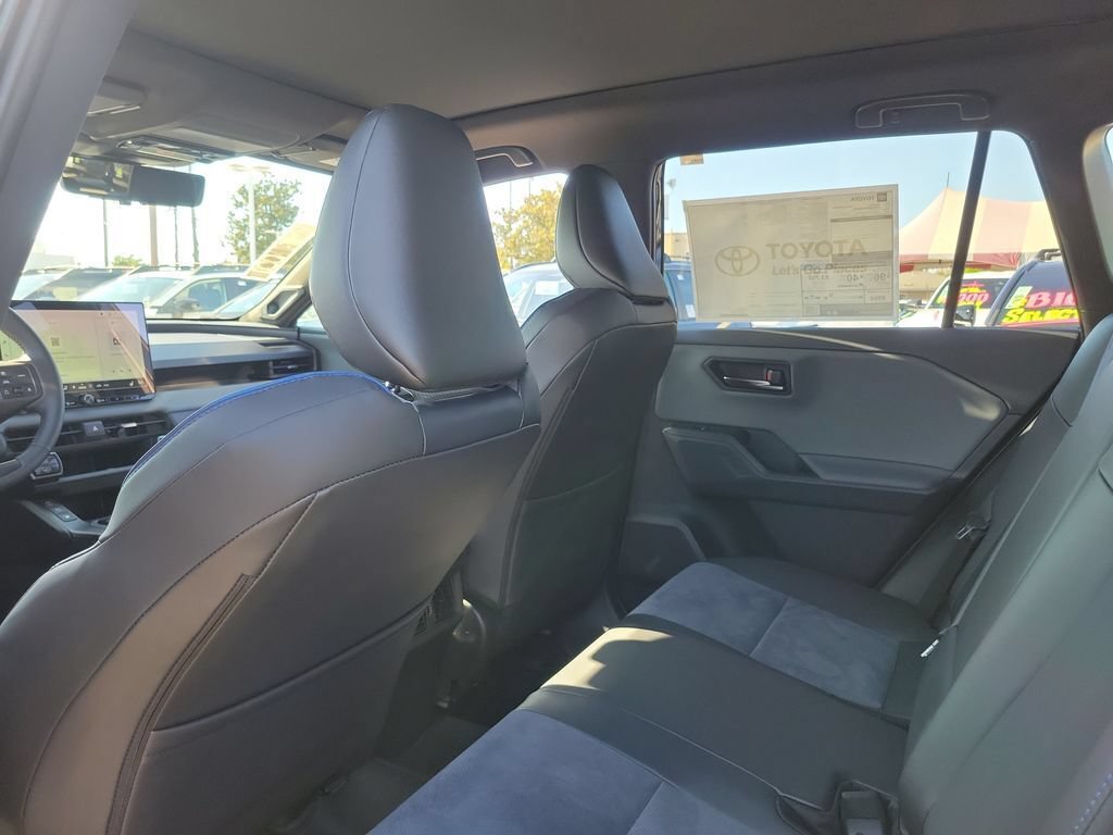New 2026 Toyota RAV4 XSE AWD/4WD image 17