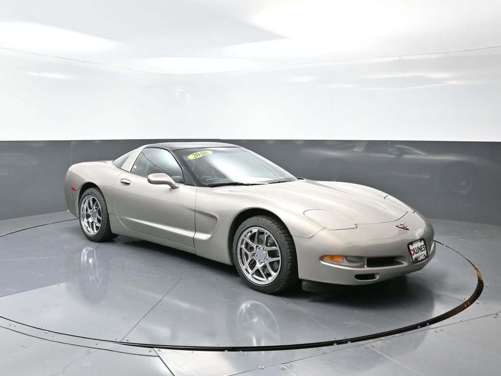 Used 2000 Chevrolet Corvette Coupe w/ Memory Pkg image 5