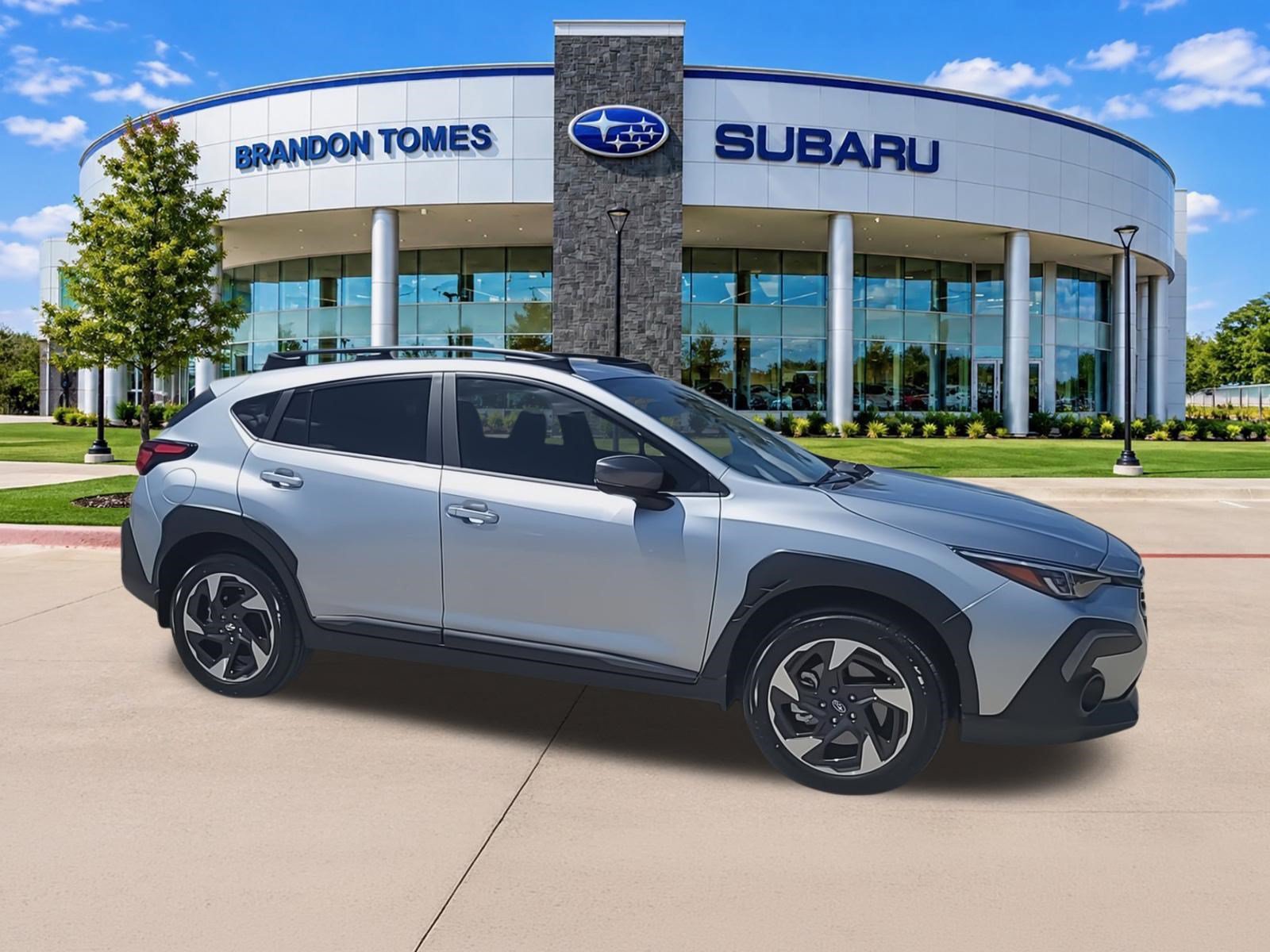 New 2026 Subaru Crosstrek 2.5i Limited w/ Crosstrek Mirror Package AWD/4WD image 2